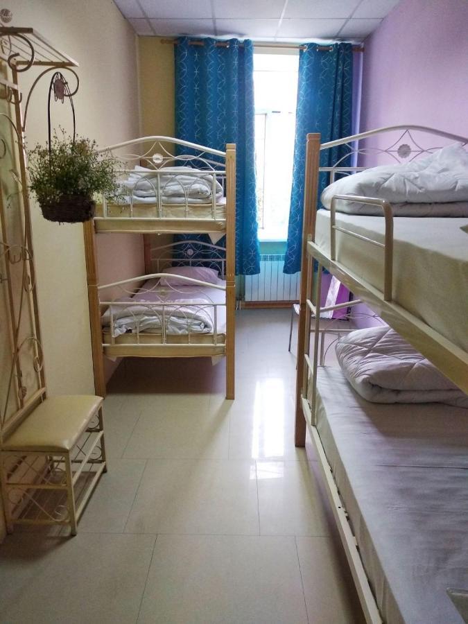 Freedom Hostel Uzhhorod Luaran gambar