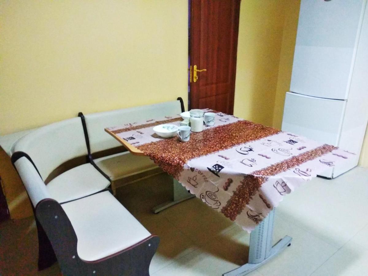 Freedom Hostel Uzhhorod Luaran gambar
