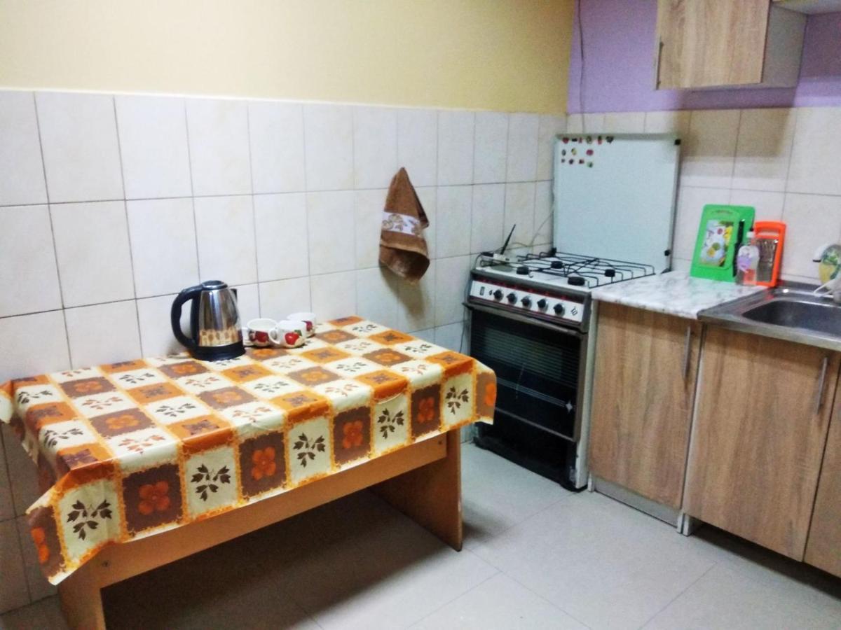 Freedom Hostel Uzhhorod Luaran gambar