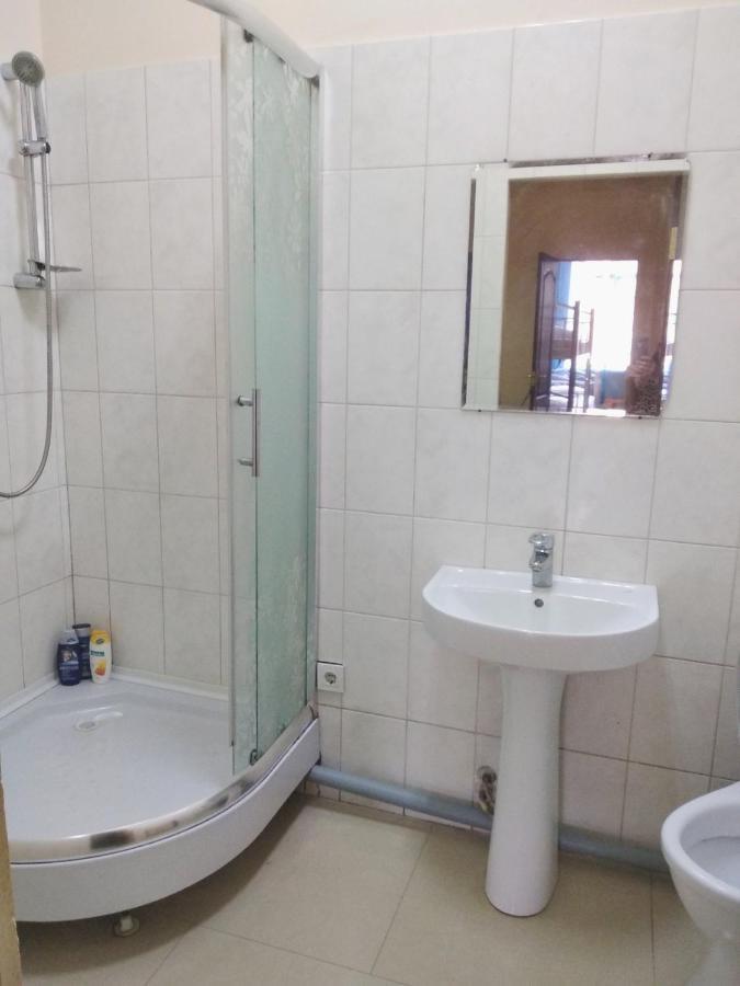 Freedom Hostel Uzhhorod Luaran gambar