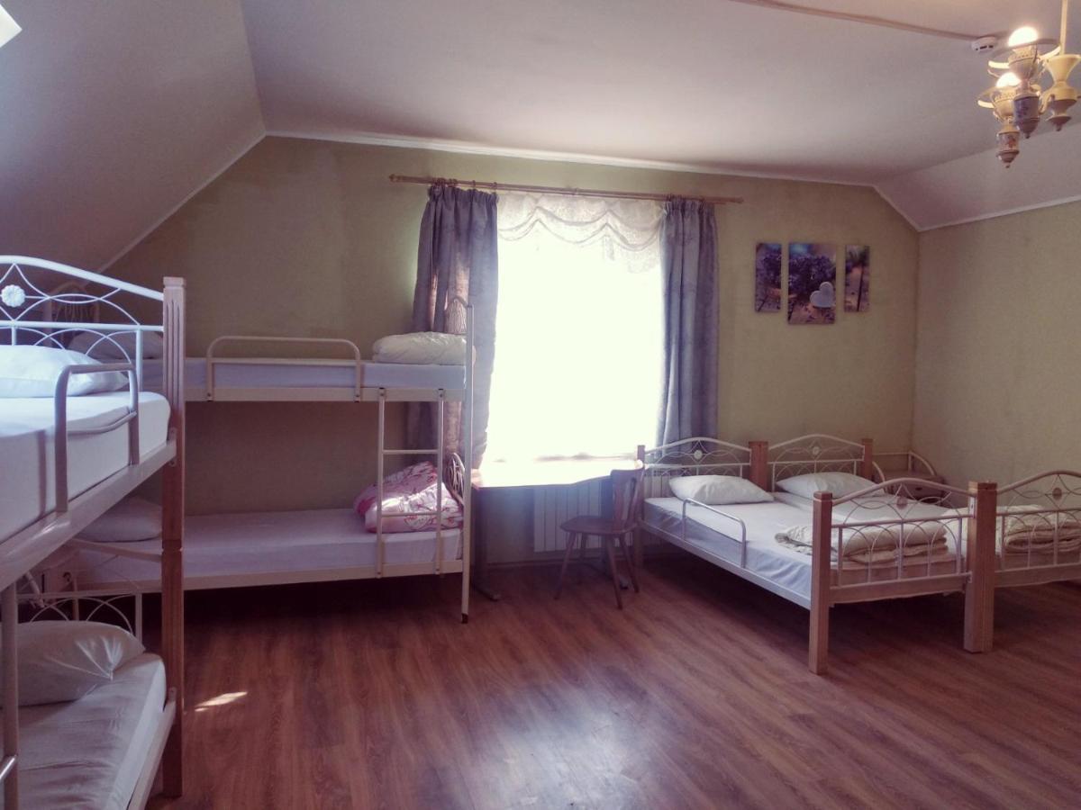 Freedom Hostel Uzhhorod Luaran gambar