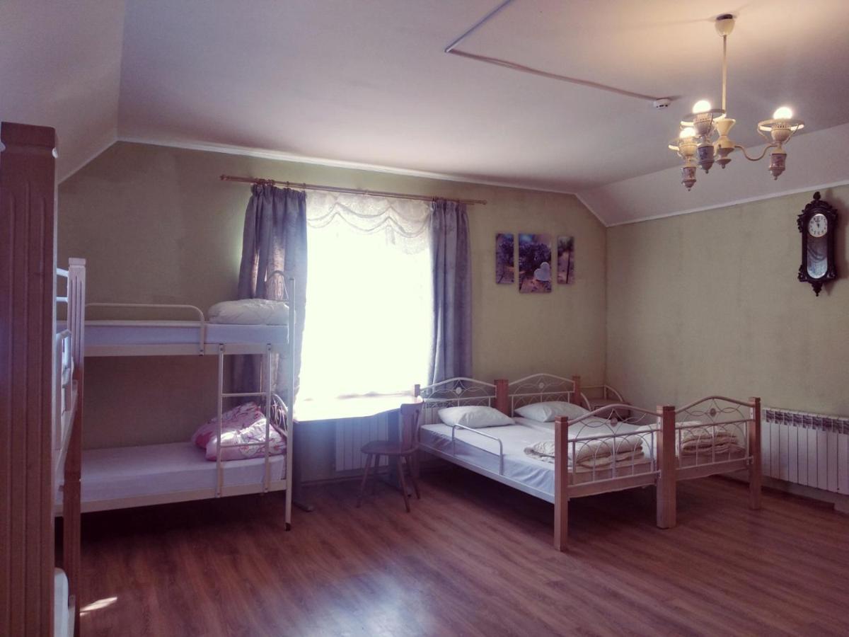 Freedom Hostel Uzhhorod Luaran gambar