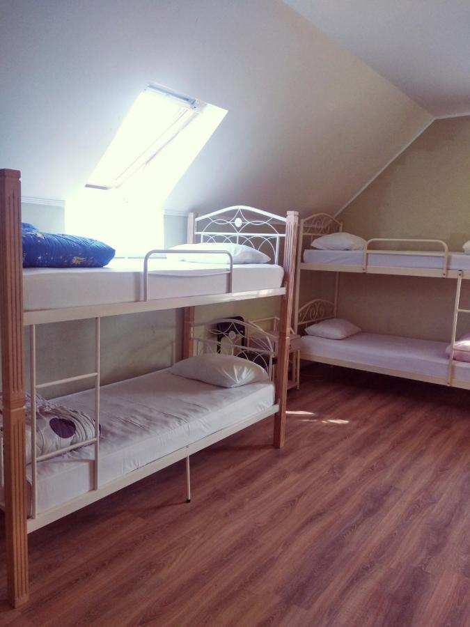 Freedom Hostel Uzhhorod Luaran gambar