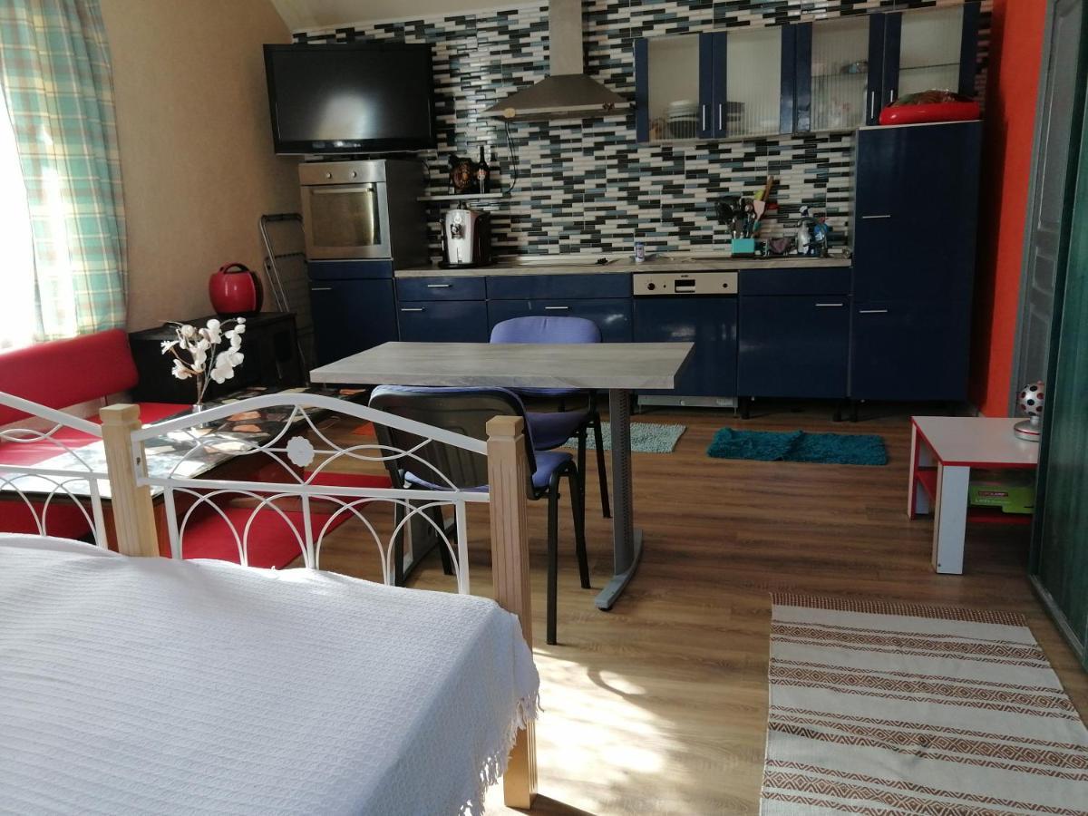 Freedom Hostel Uzhhorod Luaran gambar