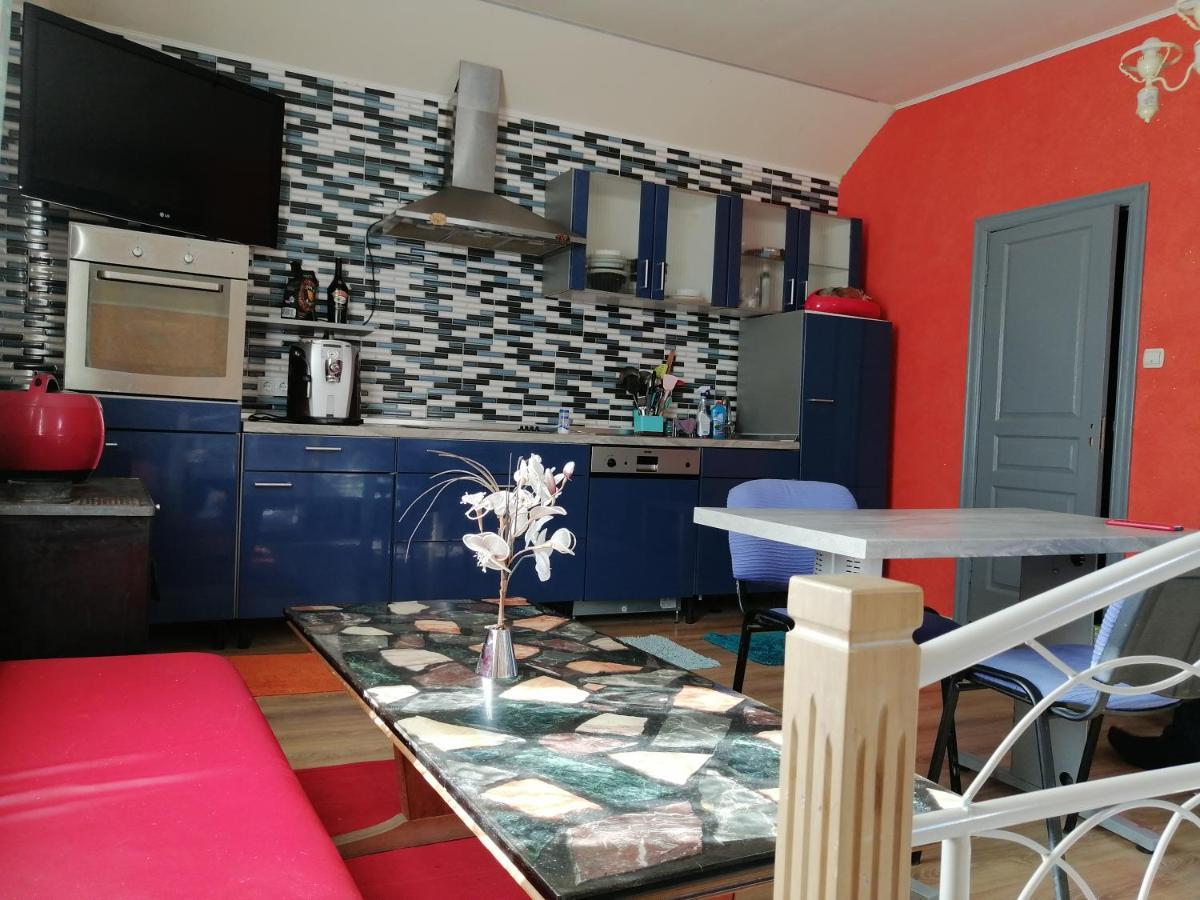 Freedom Hostel Uzhhorod Luaran gambar