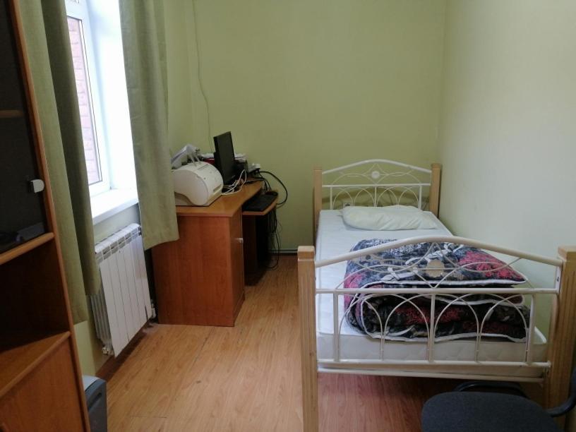 Freedom Hostel Uzhhorod Luaran gambar