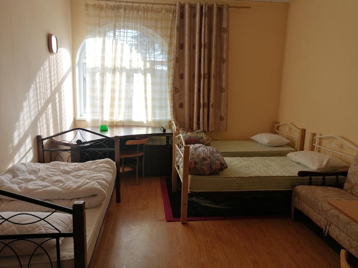 Freedom Hostel Uzhhorod Luaran gambar