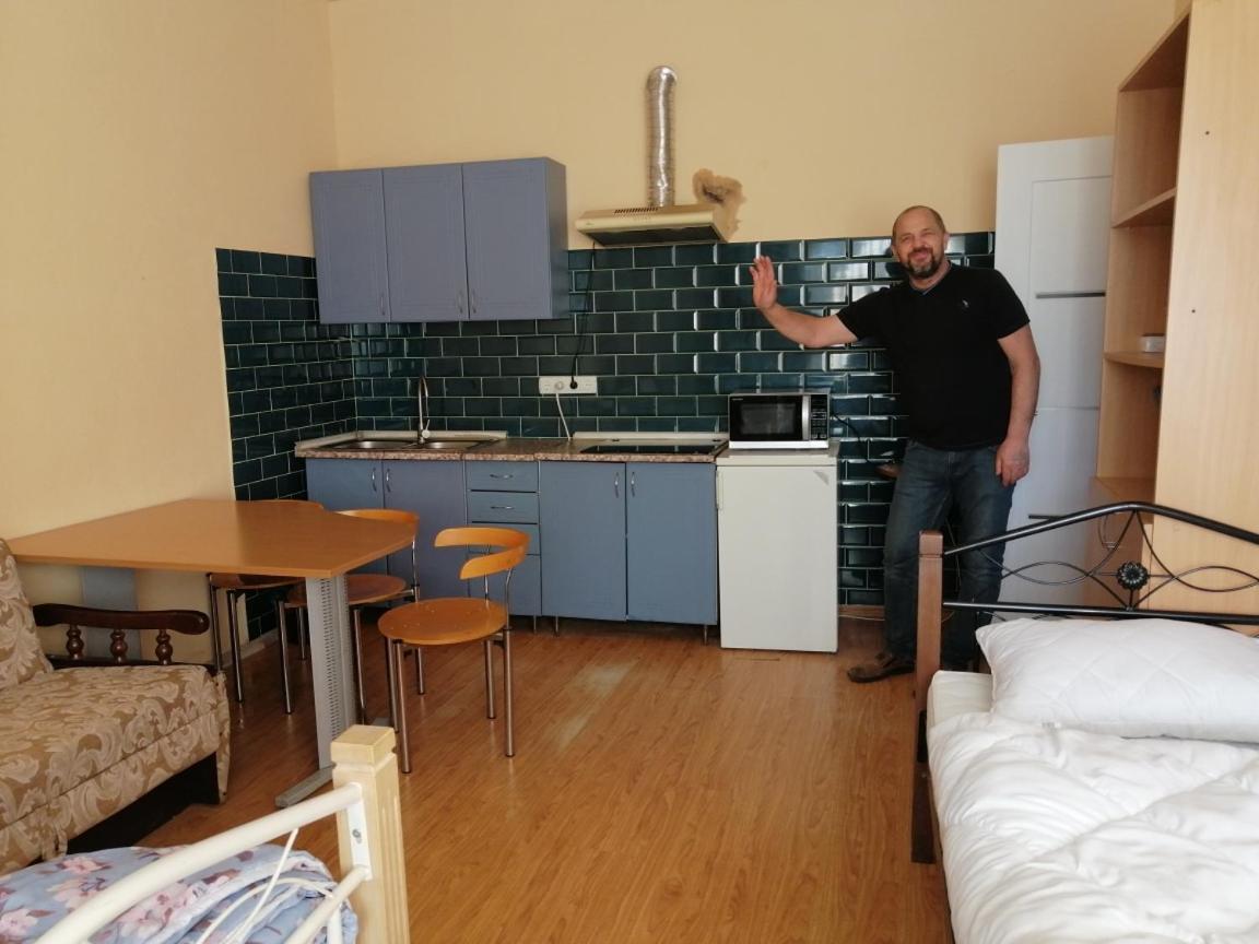 Freedom Hostel Uzhhorod Luaran gambar