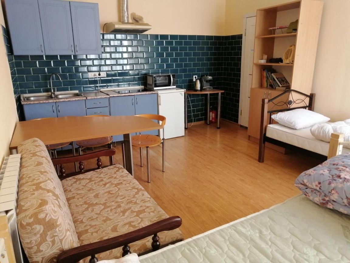 Freedom Hostel Uzhhorod Luaran gambar