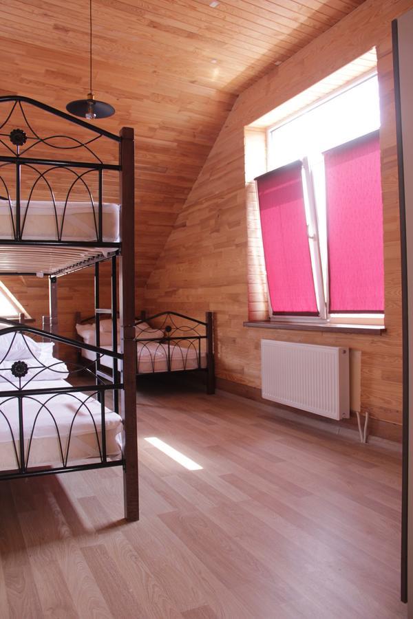 Freedom Hostel Uzhhorod Luaran gambar