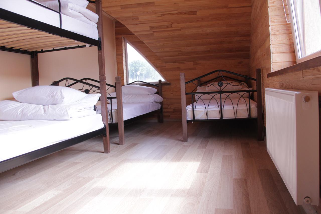 Freedom Hostel Uzhhorod Luaran gambar