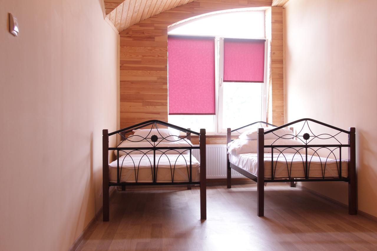 Freedom Hostel Uzhhorod Luaran gambar