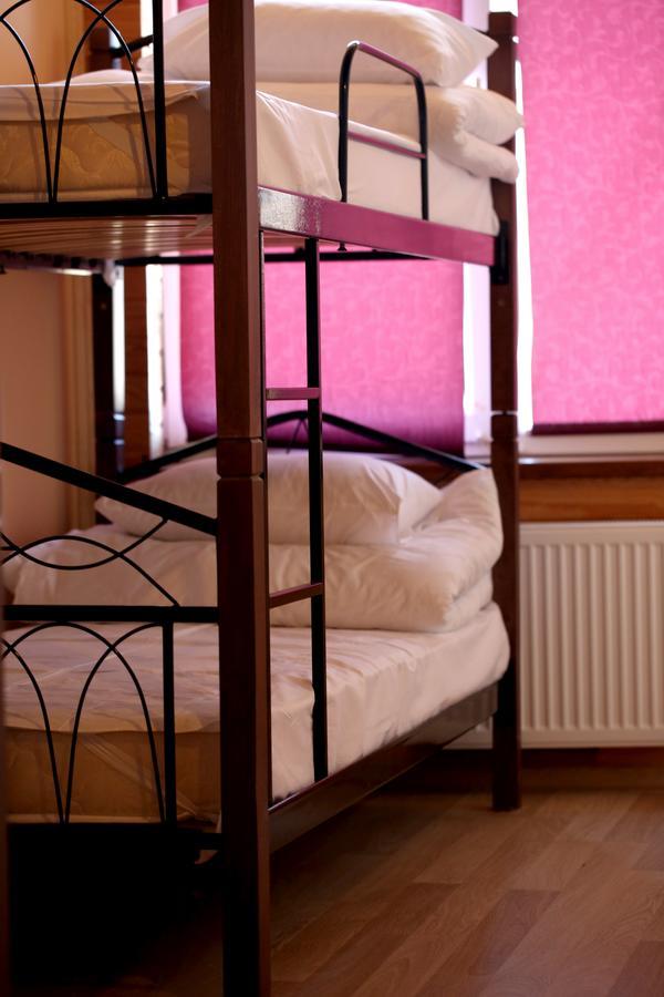 Freedom Hostel Uzhhorod Luaran gambar