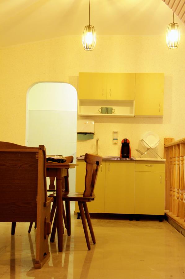 Freedom Hostel Uzhhorod Luaran gambar