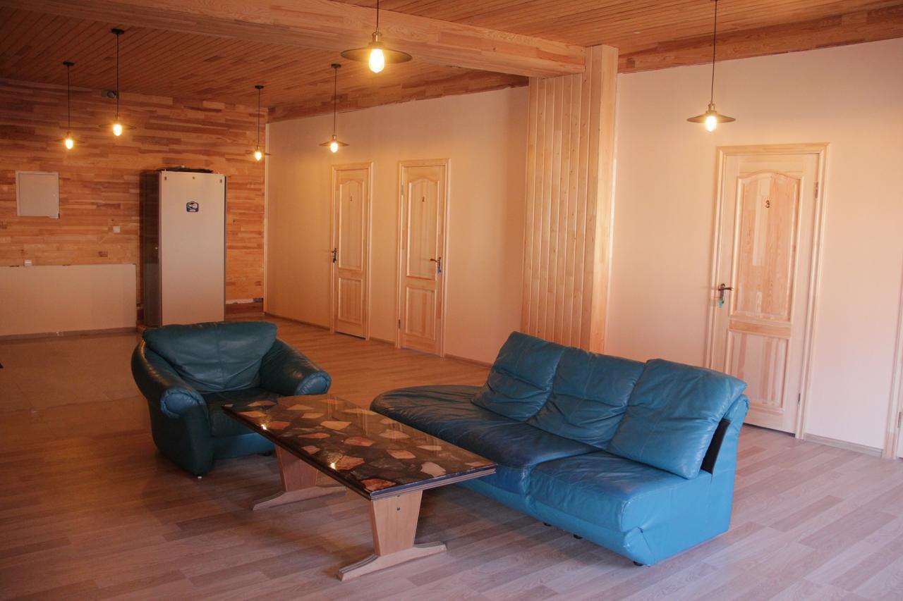 Freedom Hostel Uzhhorod Luaran gambar